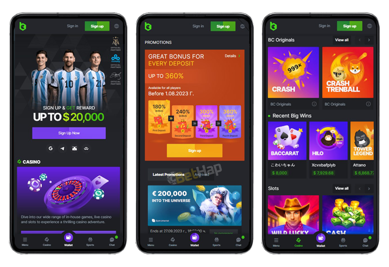 Discover Exciting BC Game Casino Spins and Win Big! Discover Exciting BC Game Casino Spins and Win Big!
