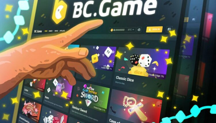 Experience Thrills with BC Game Gambling App Experience Thrills with BC Game Gambling App